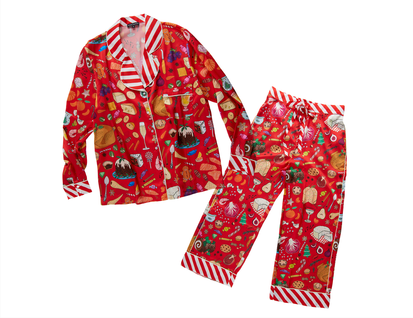 Karen Mabon Pajama Sets