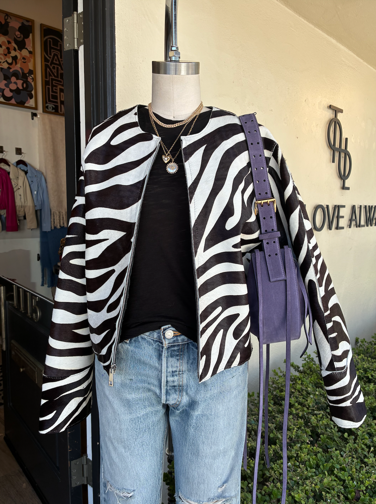Tokyo Jacket