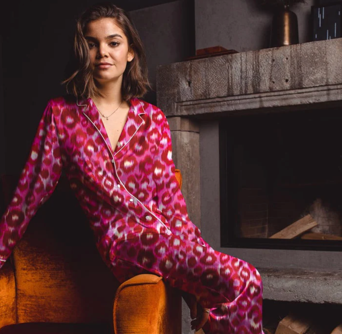 Long Pajamas