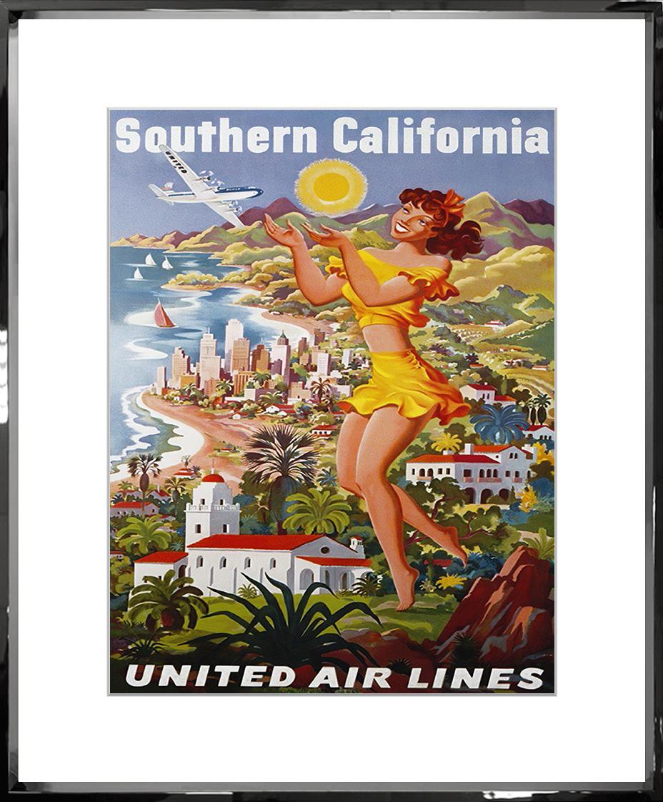 Vintage Travel Posters