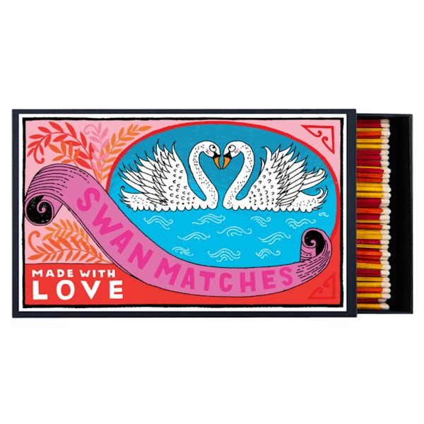 Large Safety Matches