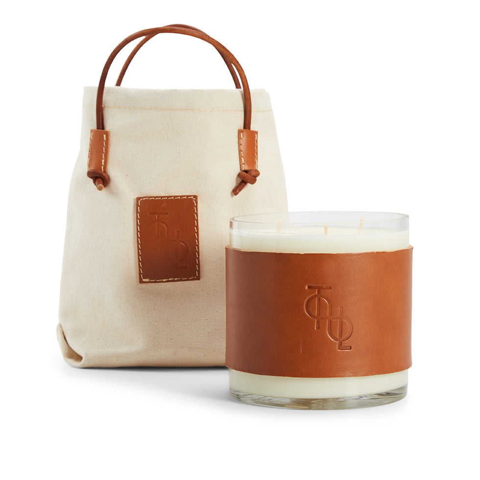 TLA Signature Candle