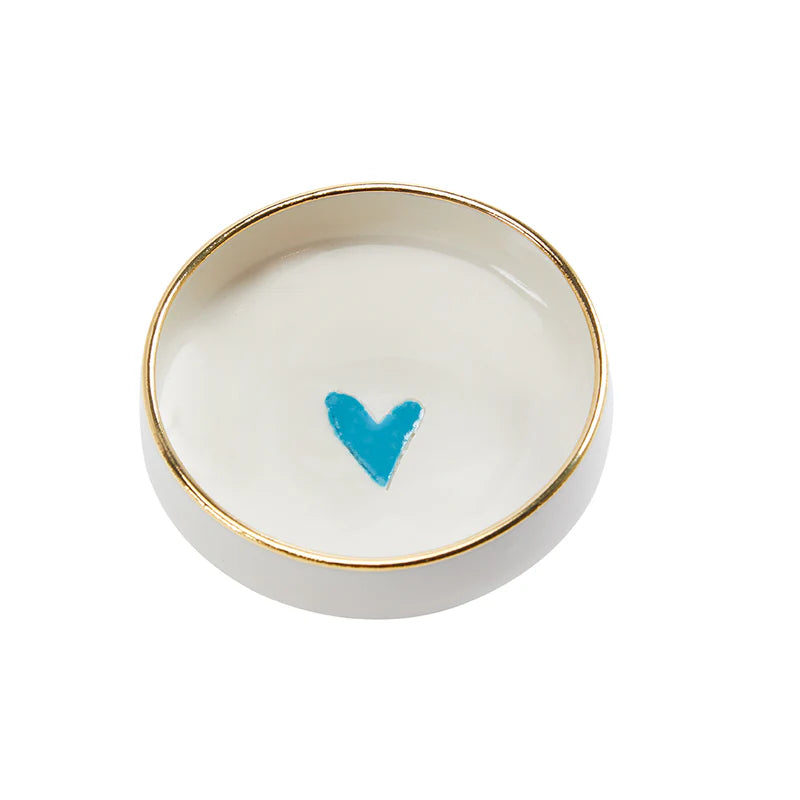 TLA &  Kris McIntosh Small Heart Bowls
