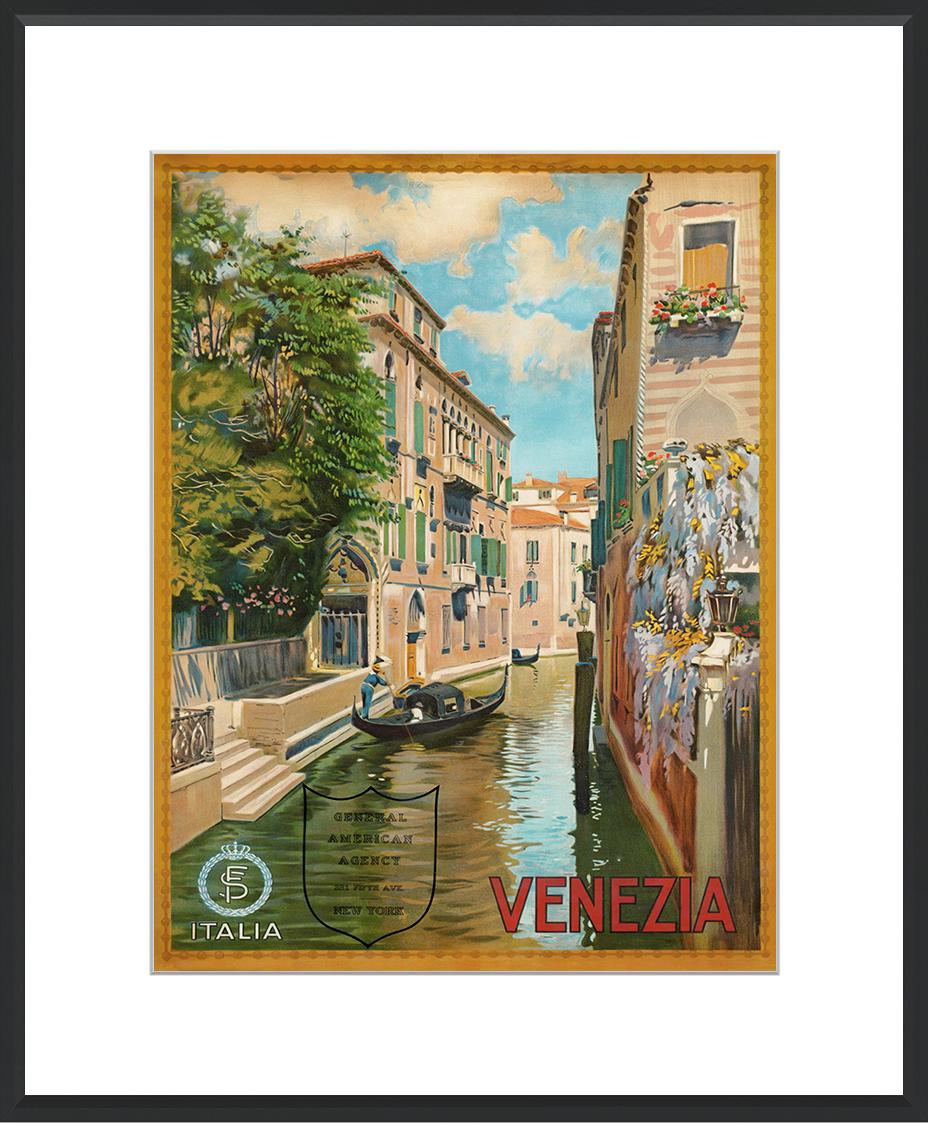 Vintage Travel Posters