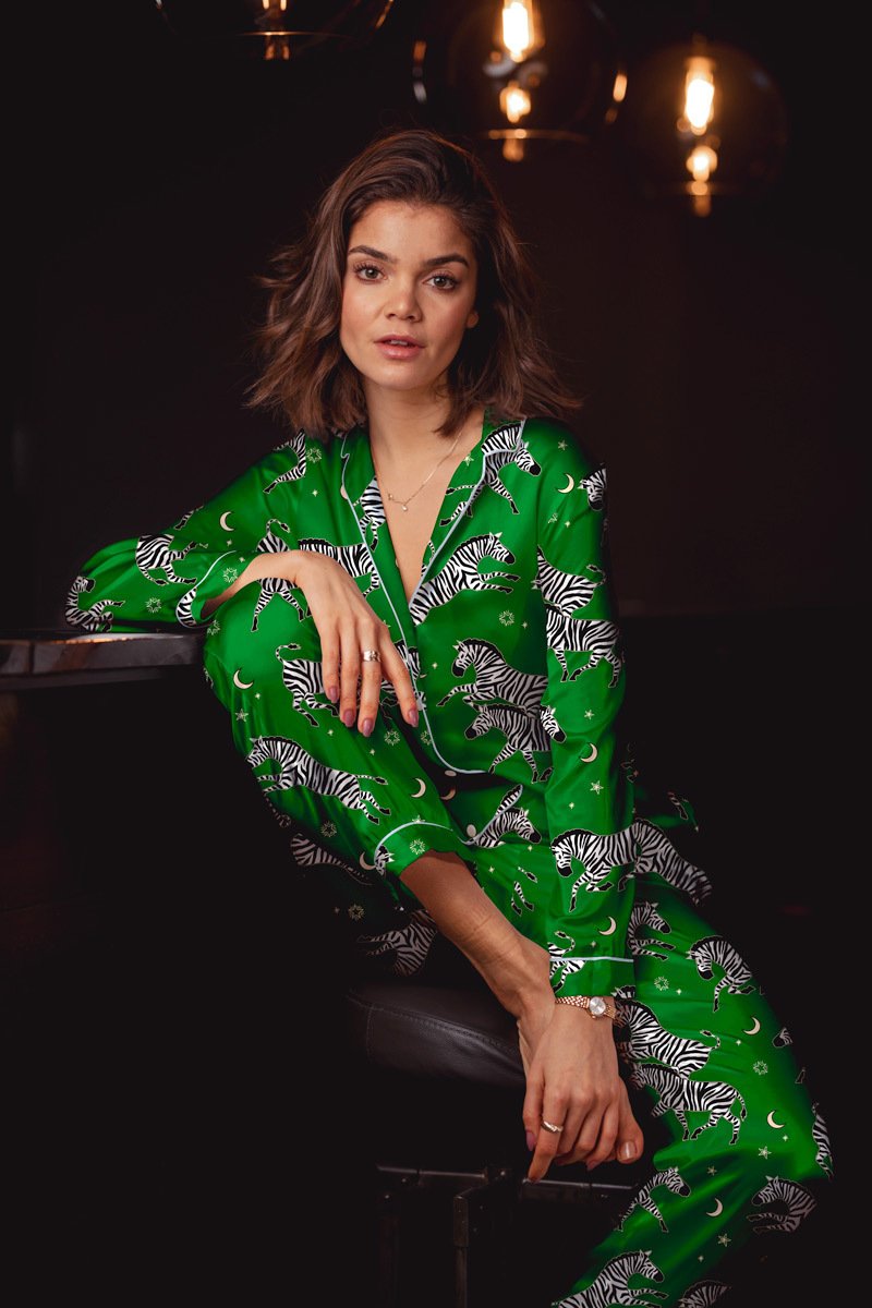 Long Pajamas