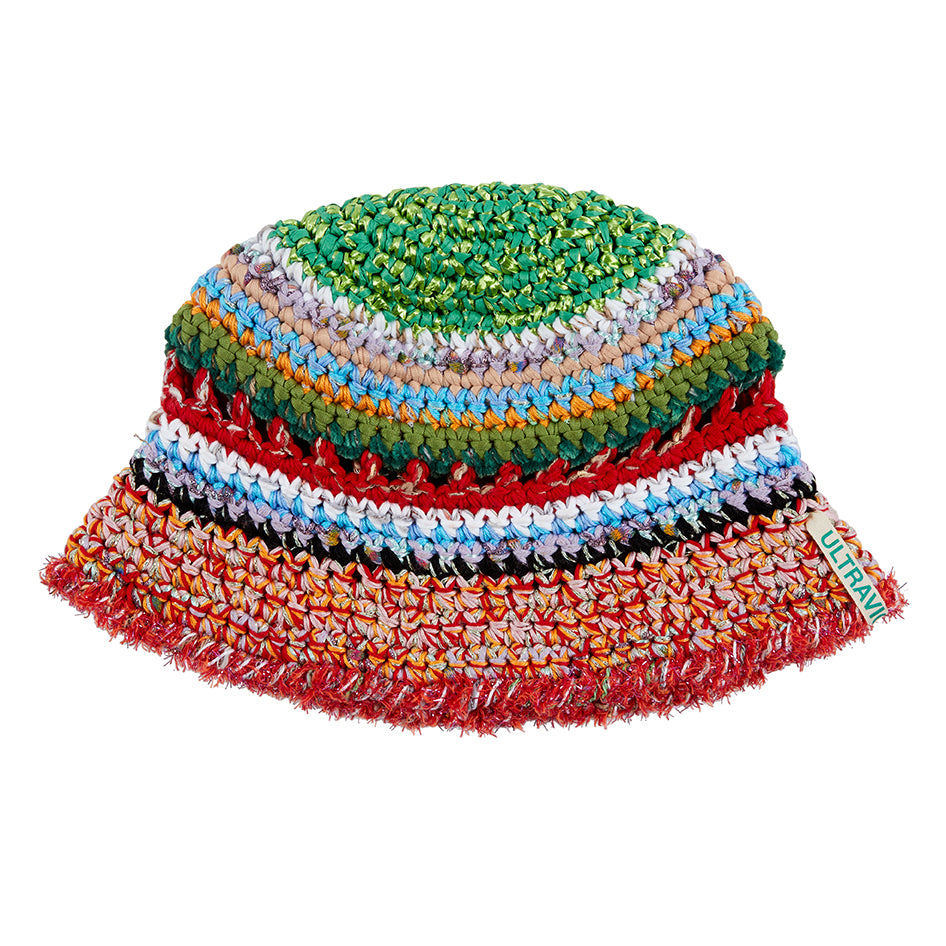ULTRAVIOLHAT Bucket Hat