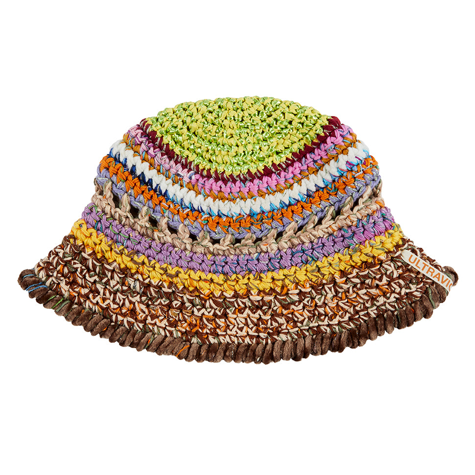 ULTRAVIOLHAT Bucket Hat