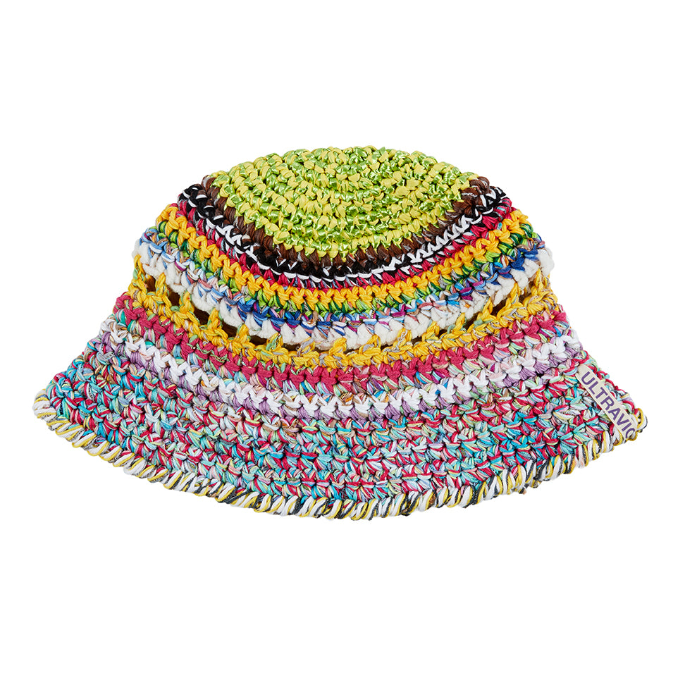 ULTRAVIOLHAT Bucket Hat
