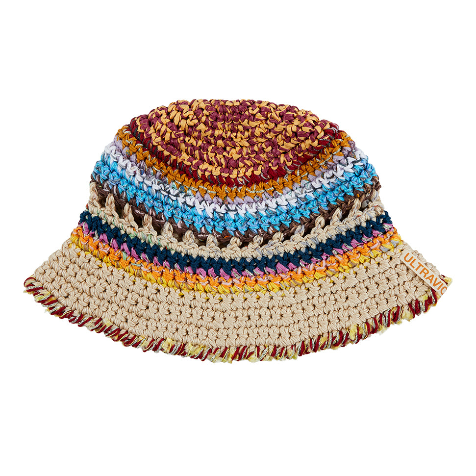 ULTRAVIOLHAT Bucket Hat
