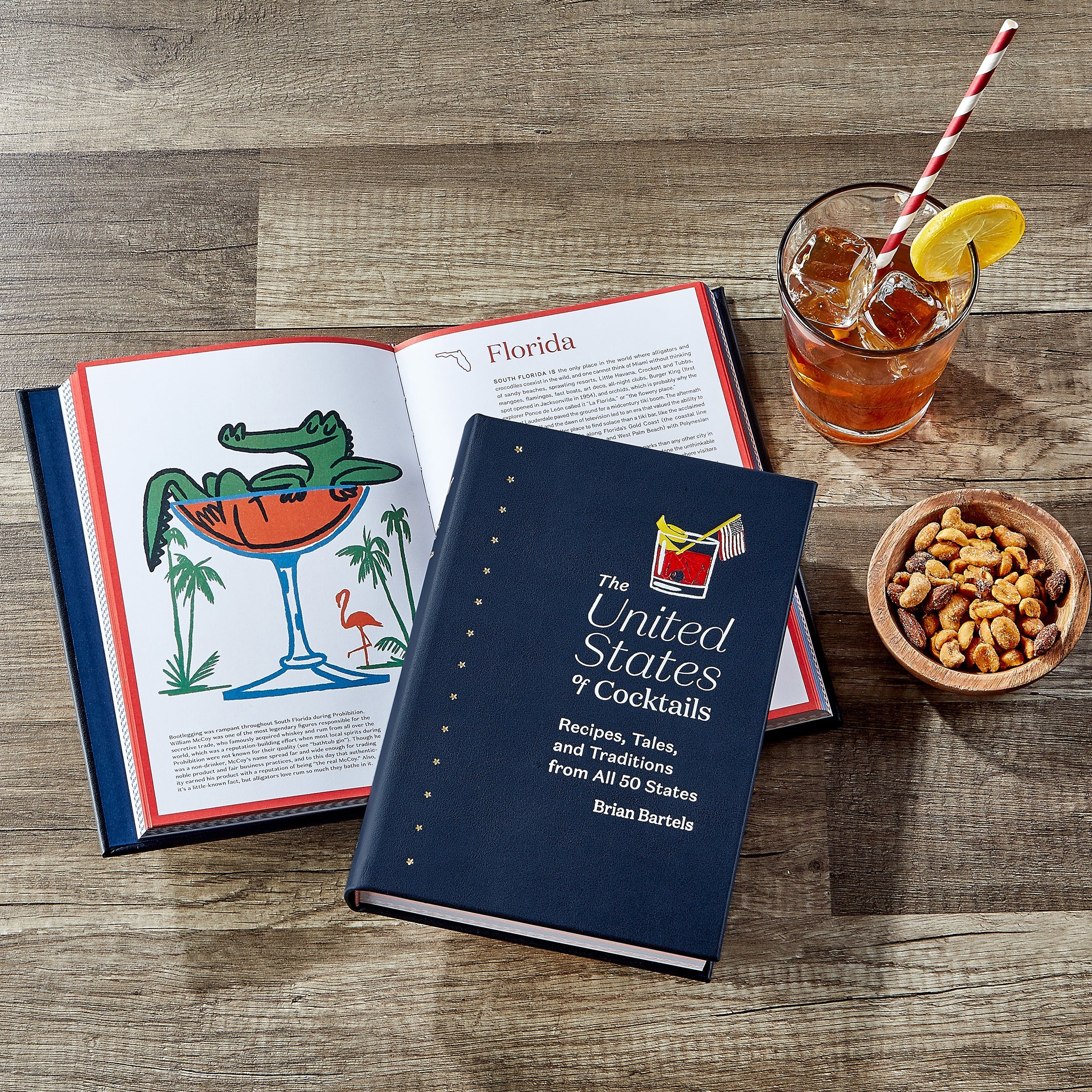 Untied States of Cocktails
