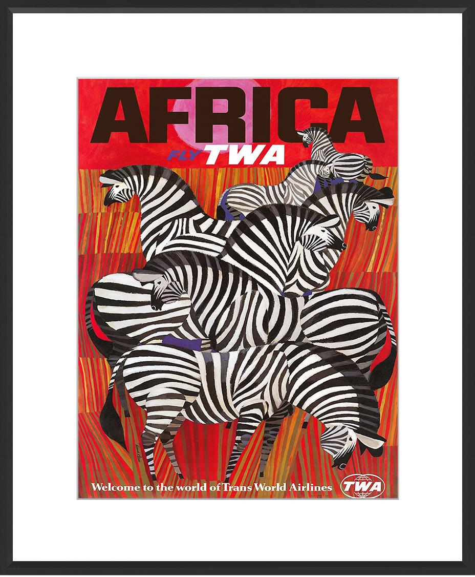 Vintage Travel Posters
