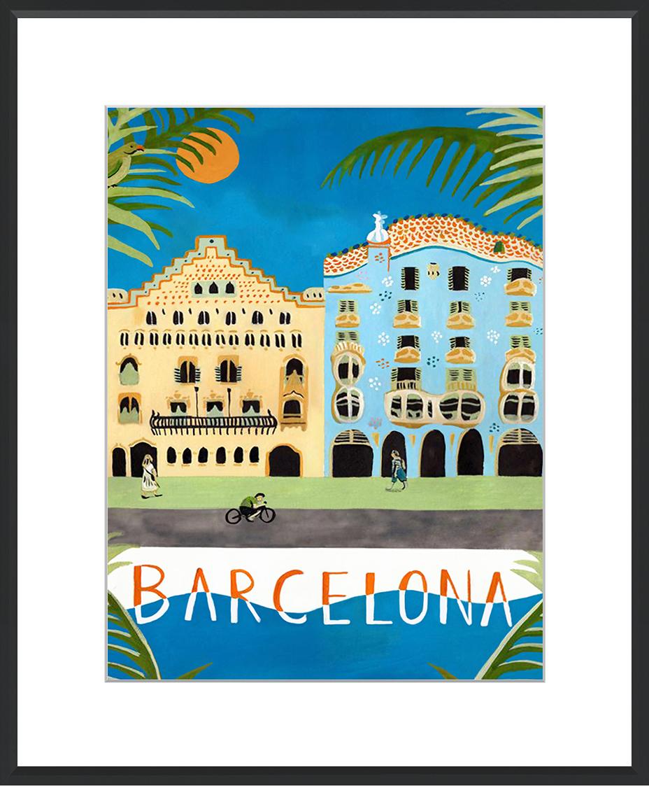 Vintage Travel Posters