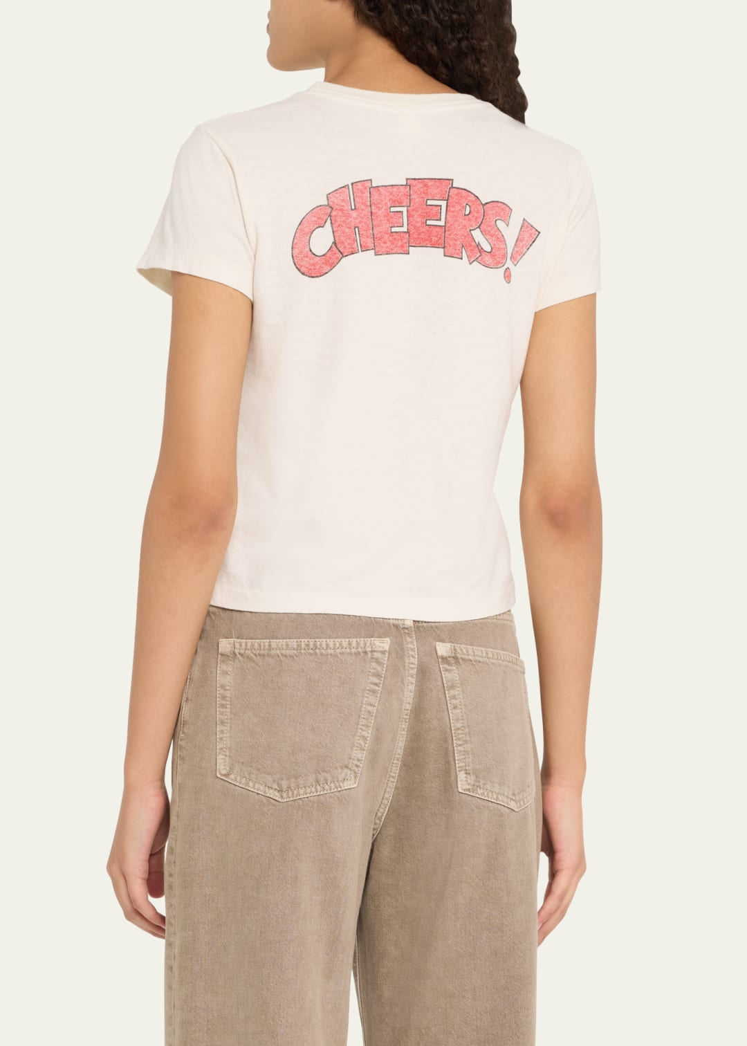 Cheers Classic Tee