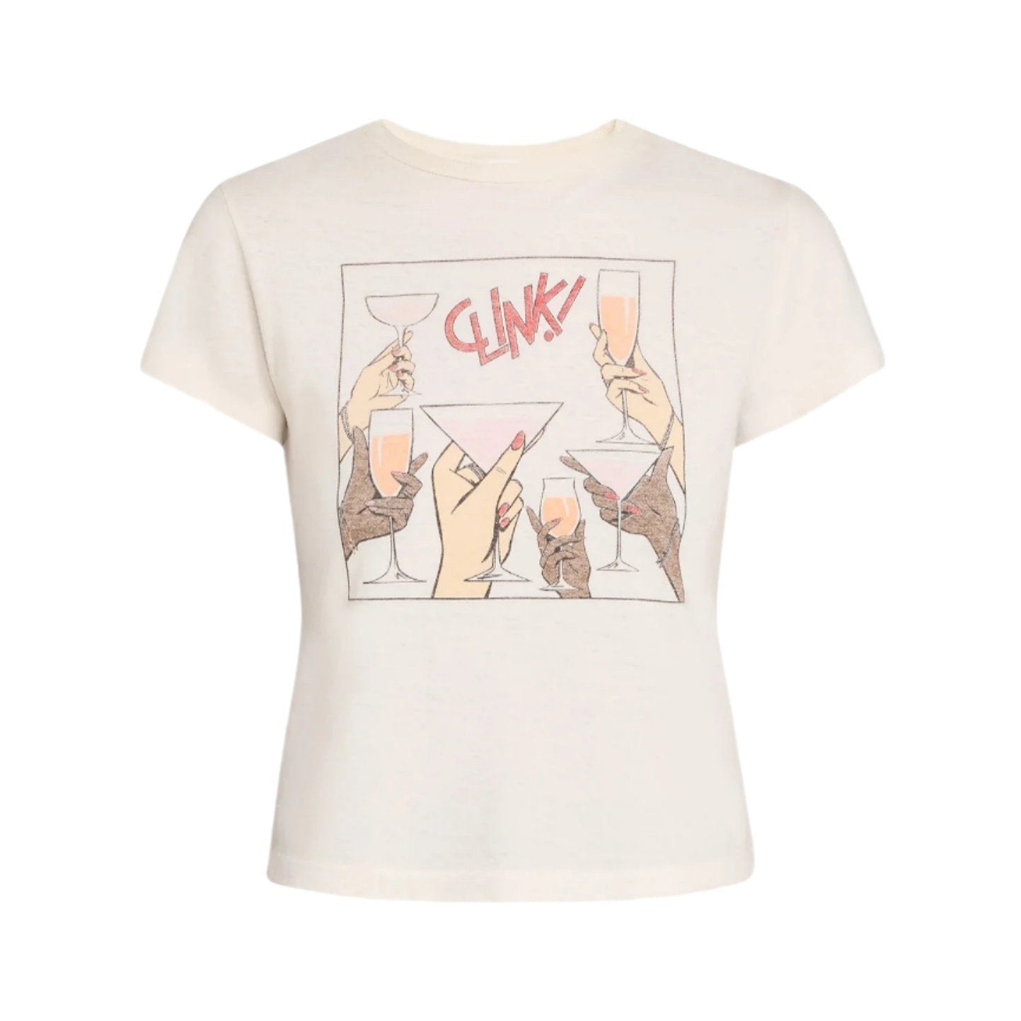 Cheers Classic Tee