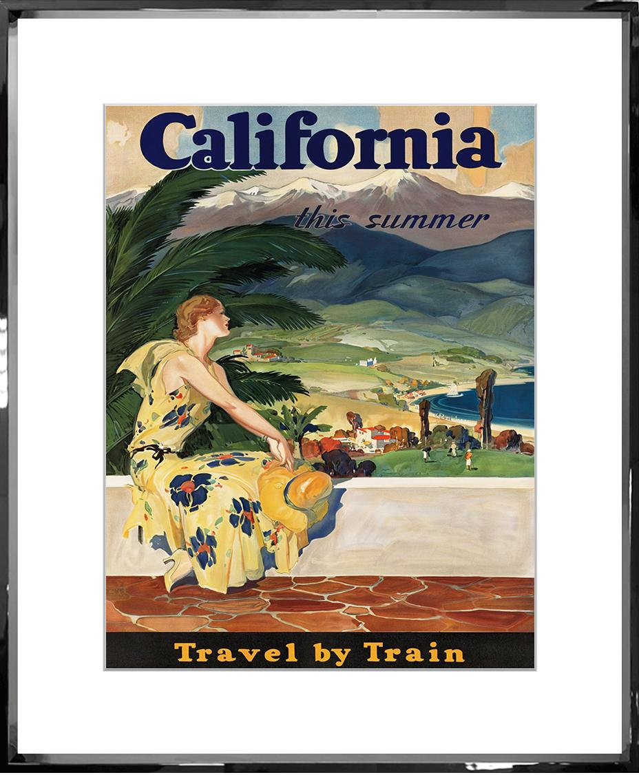 Vintage Travel Posters