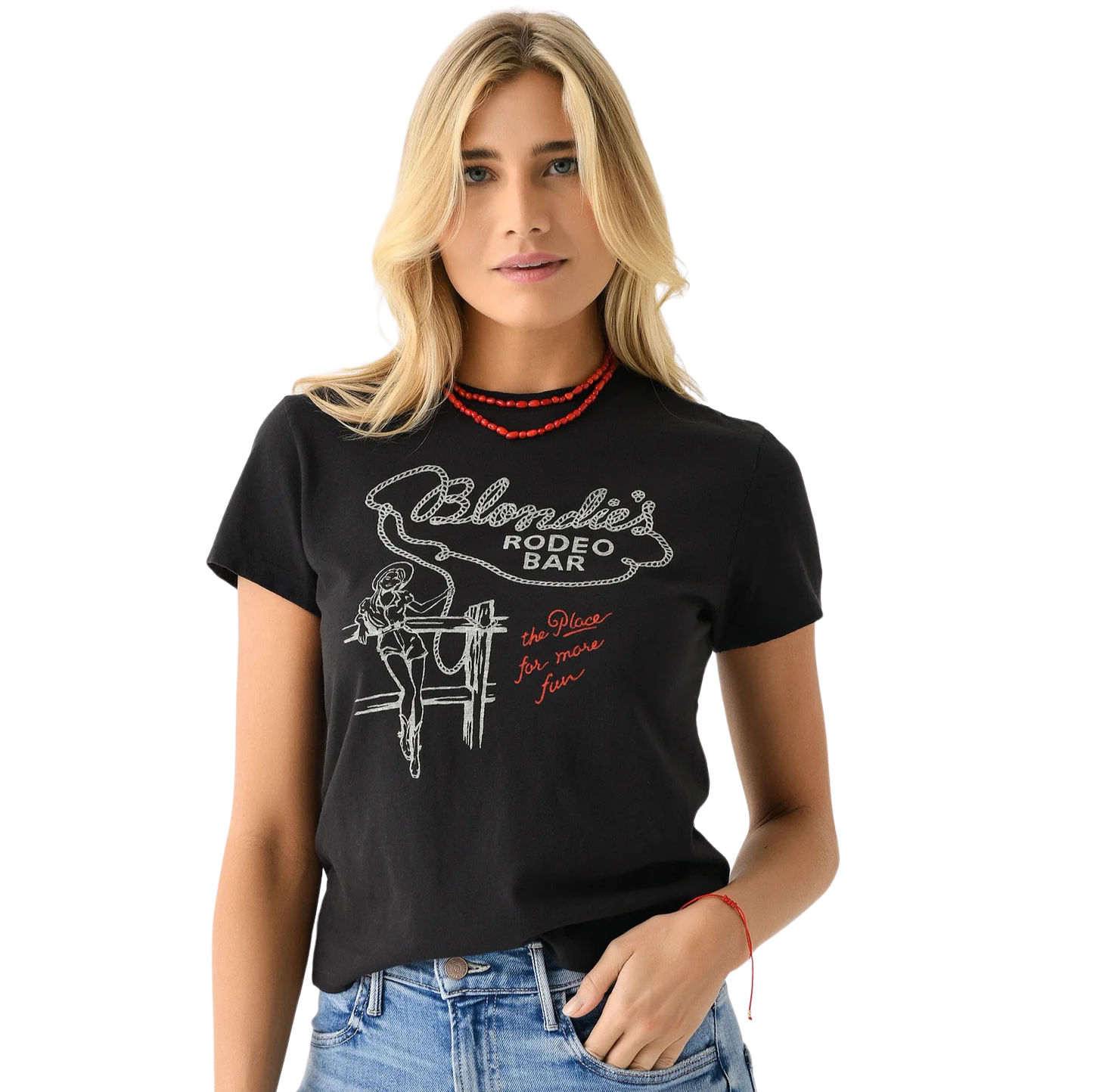 Blondie Classic Tee