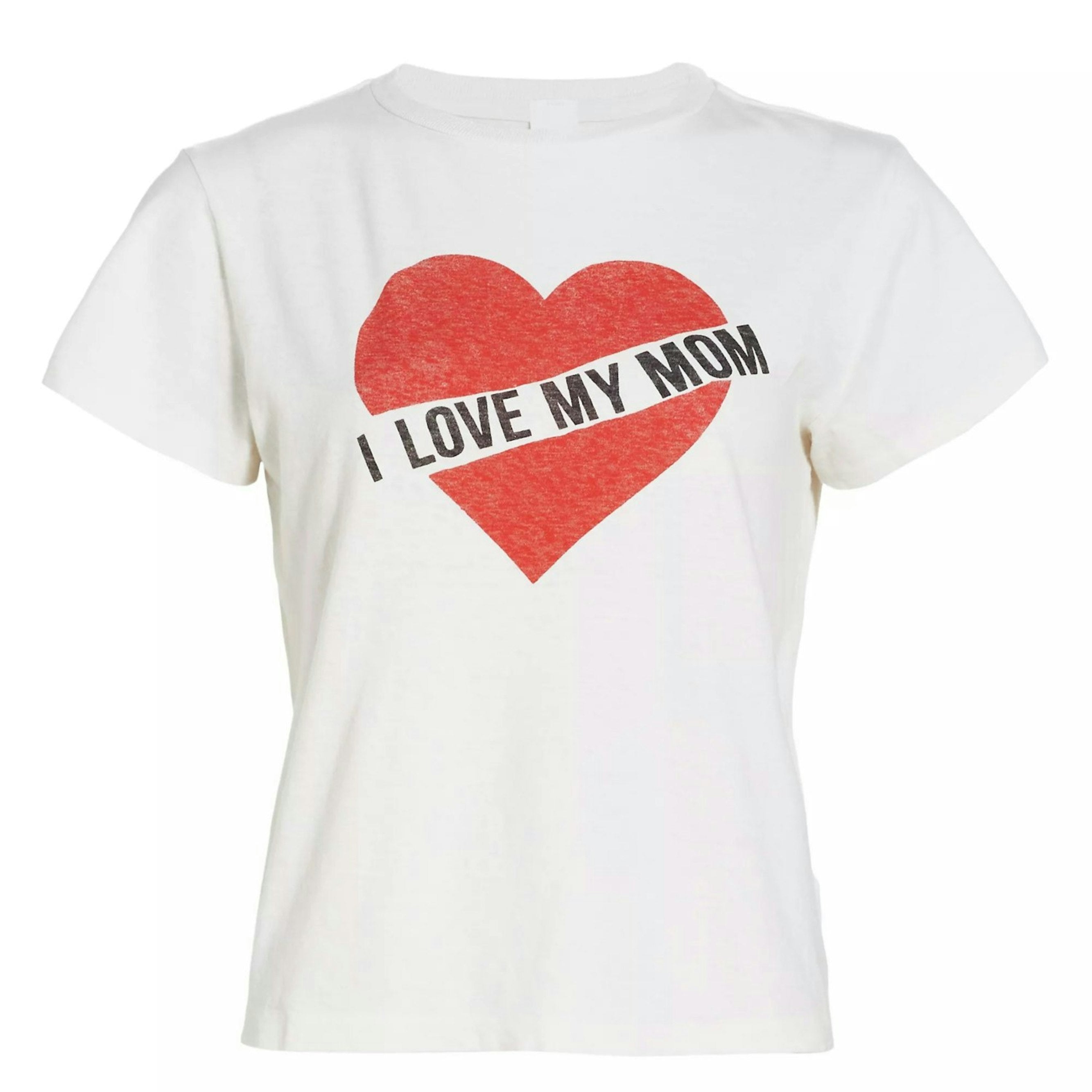I Love My Mom Classic Tee