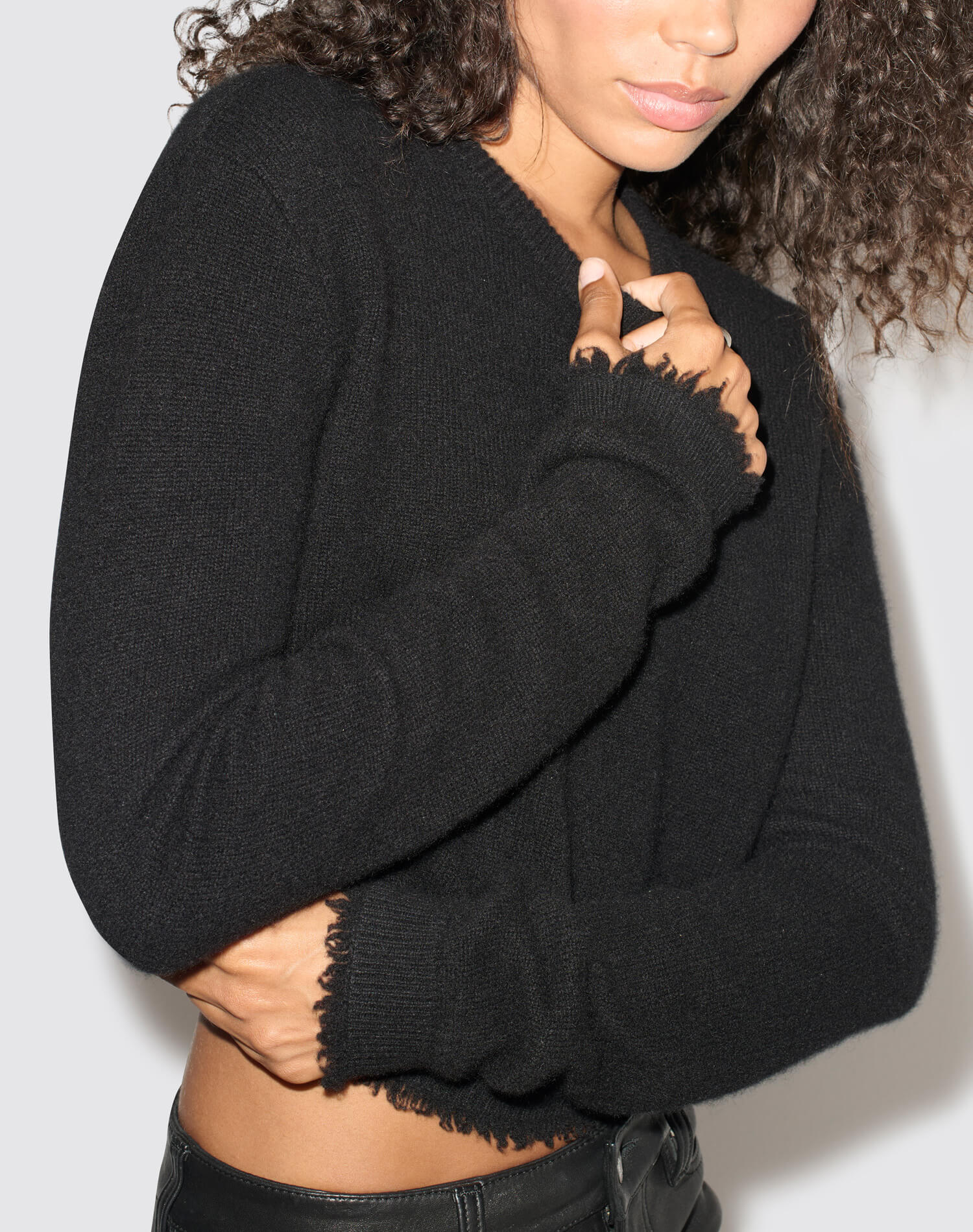 Kiko Backless Pullover
