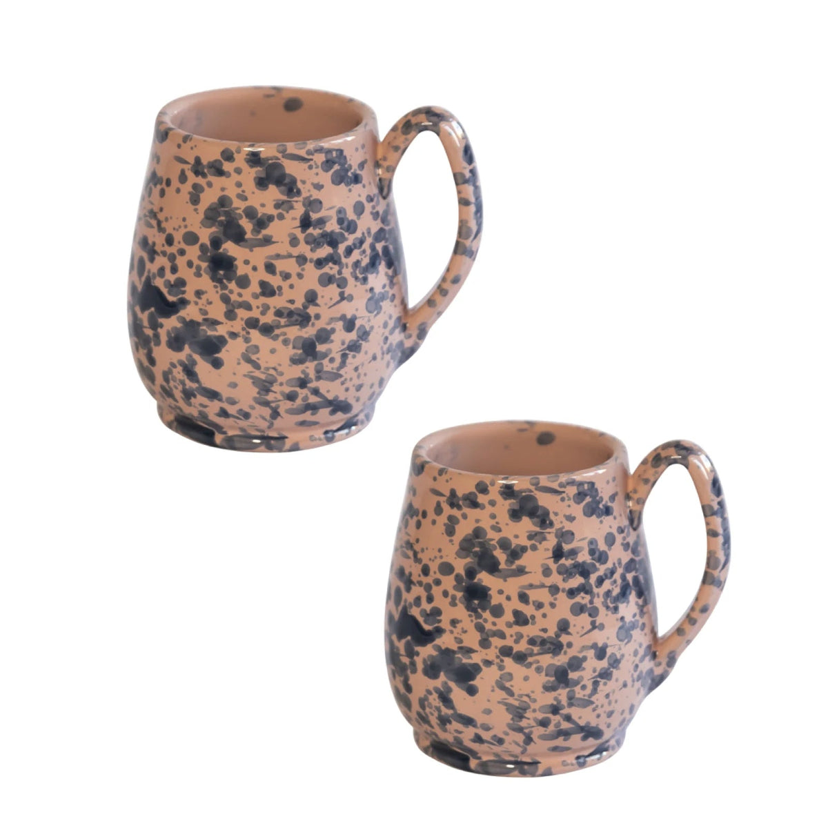 Splatter Mug Set