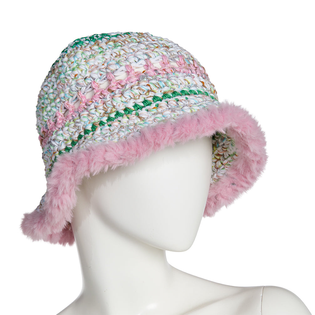 ULTRAVIOLHAT Bucket Hat