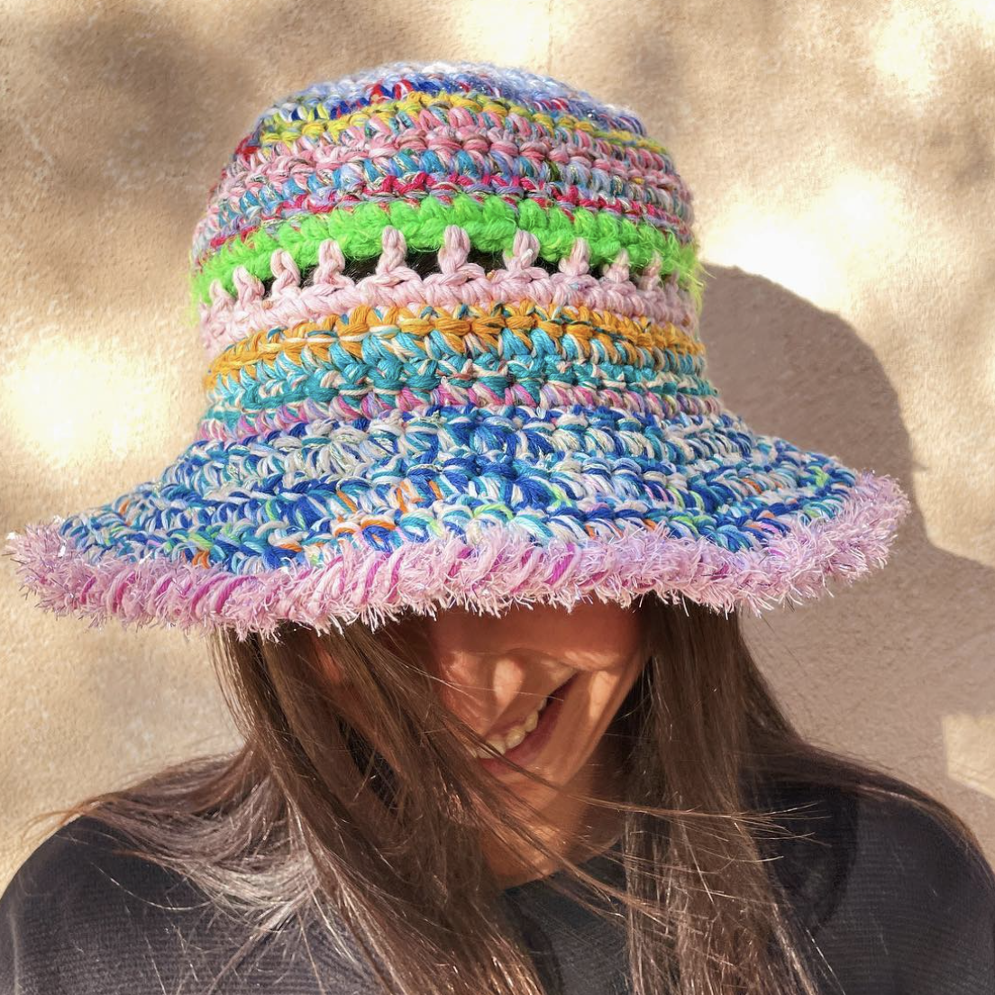 UV Bucket hat