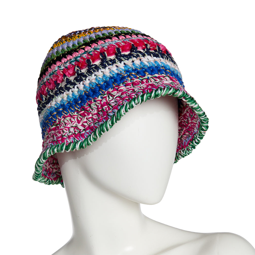 ULTRAVIOLHAT Bucket Hat