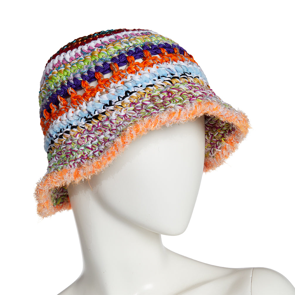 ULTRAVIOLHAT Bucket Hat