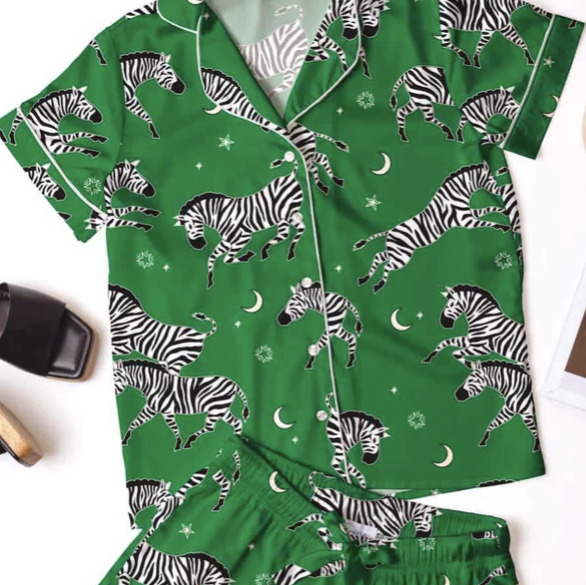 Short Pajamas