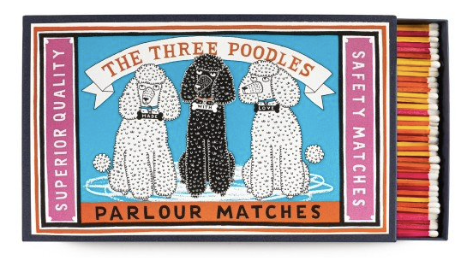 Large Safety Matches