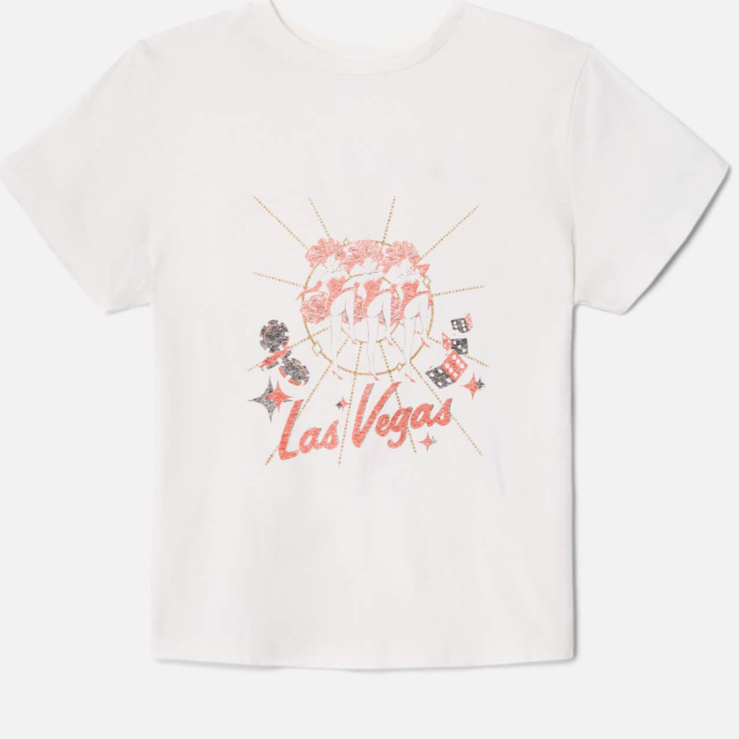 Vegas Classic Tee