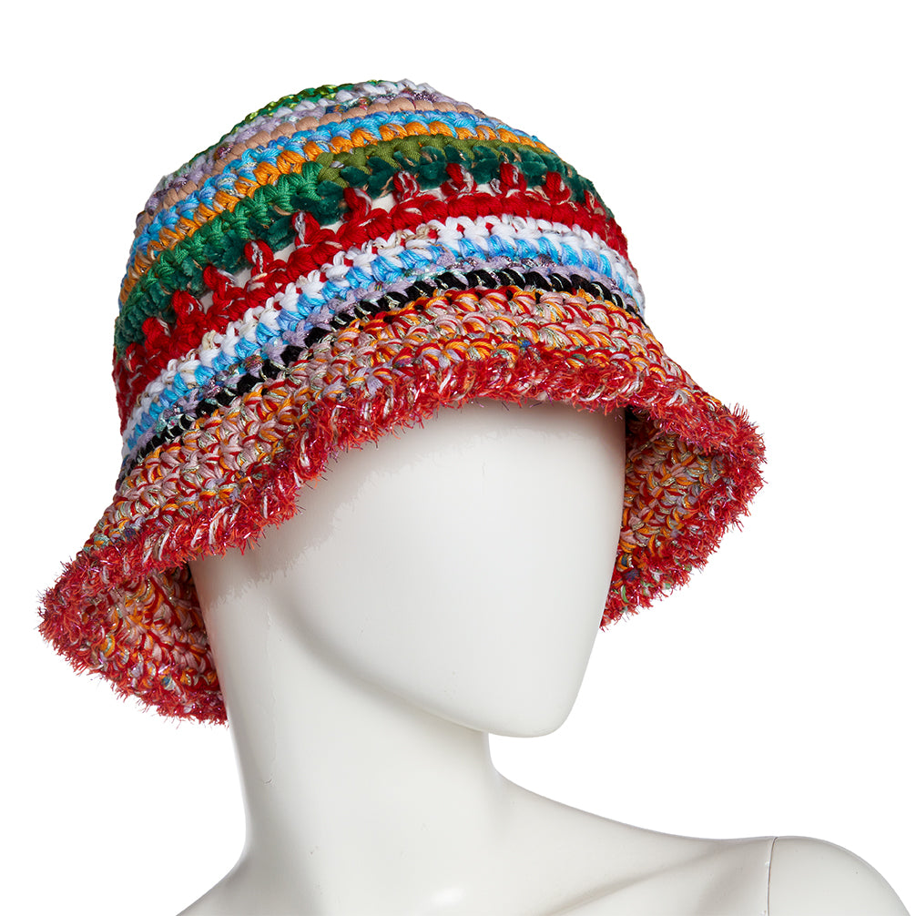 ULTRAVIOLHAT Bucket Hat