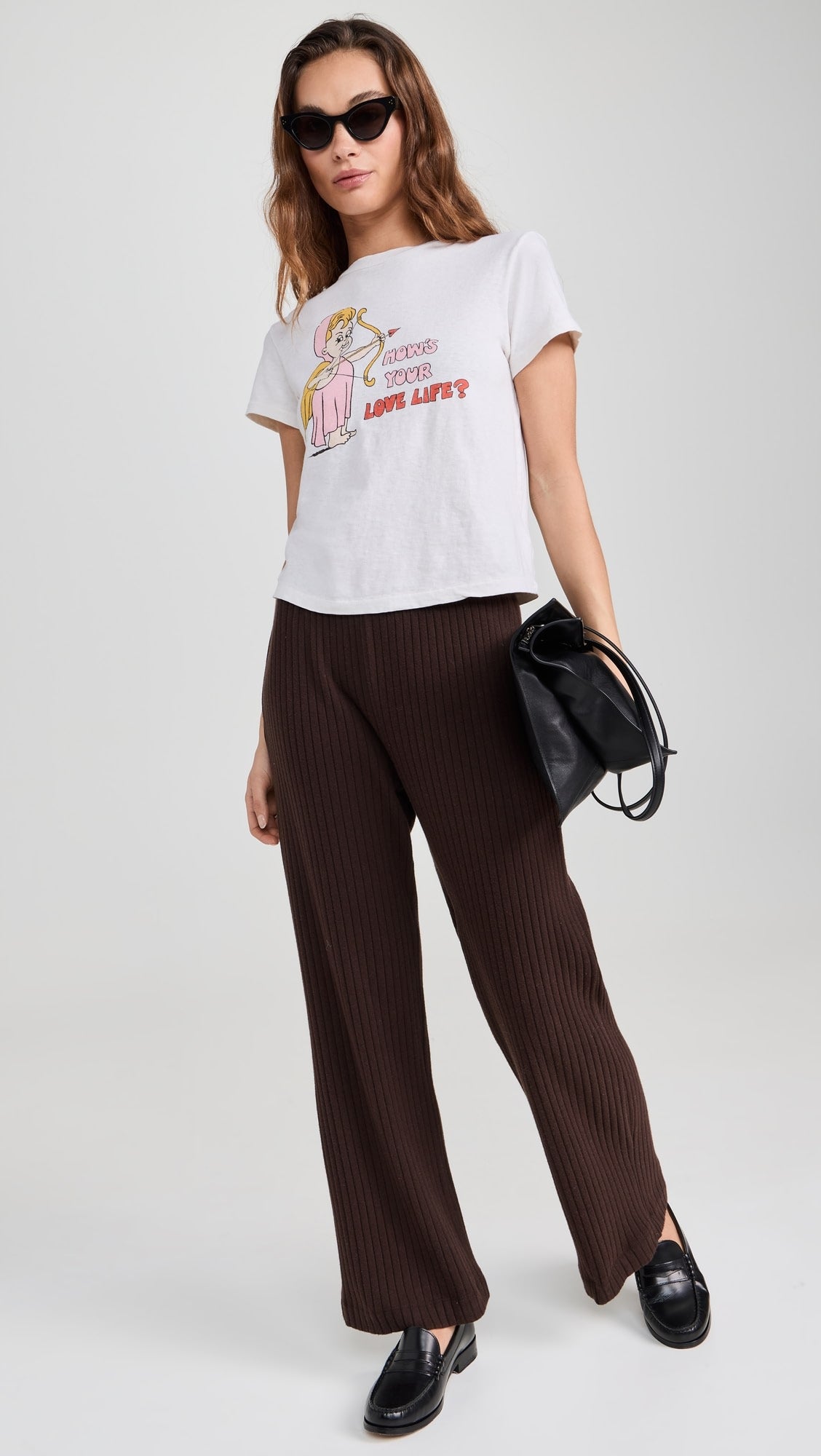 How's Your Love Life Classic Tee