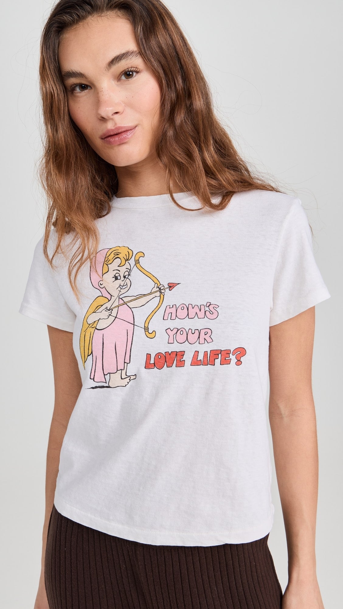 How's Your Love Life Classic Tee