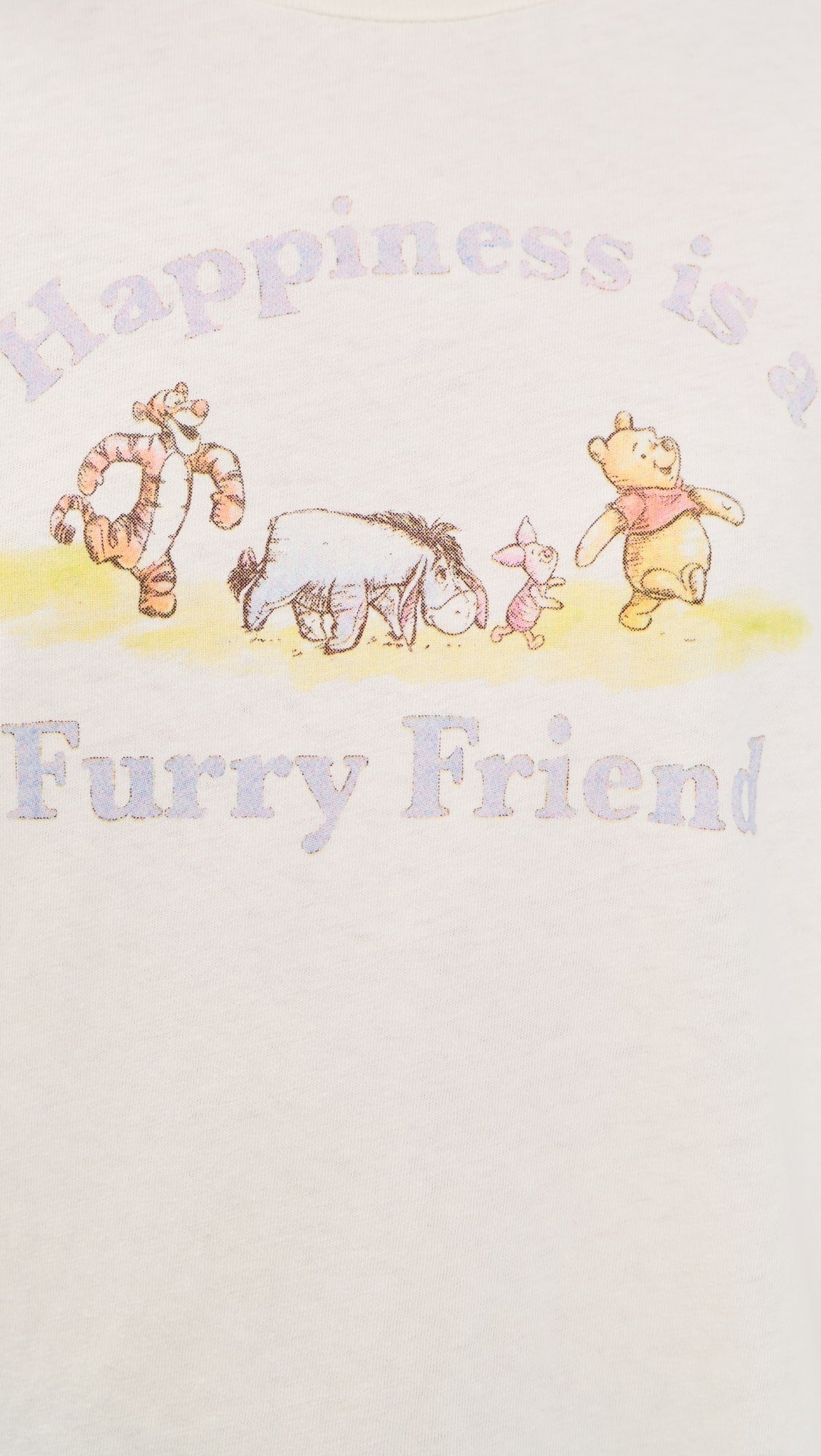 Pooh Friend Classic Tee