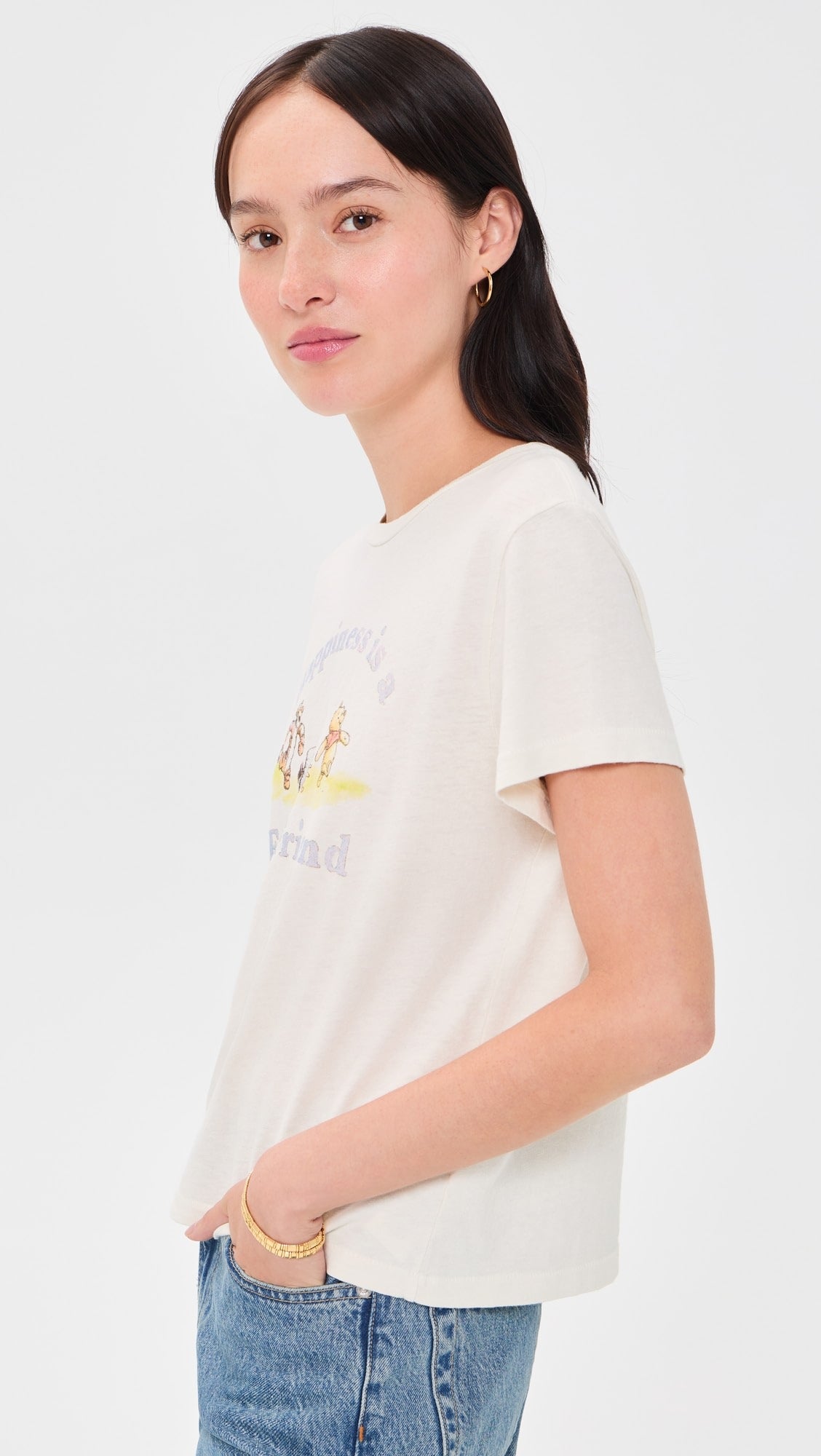 Pooh Friend Classic Tee