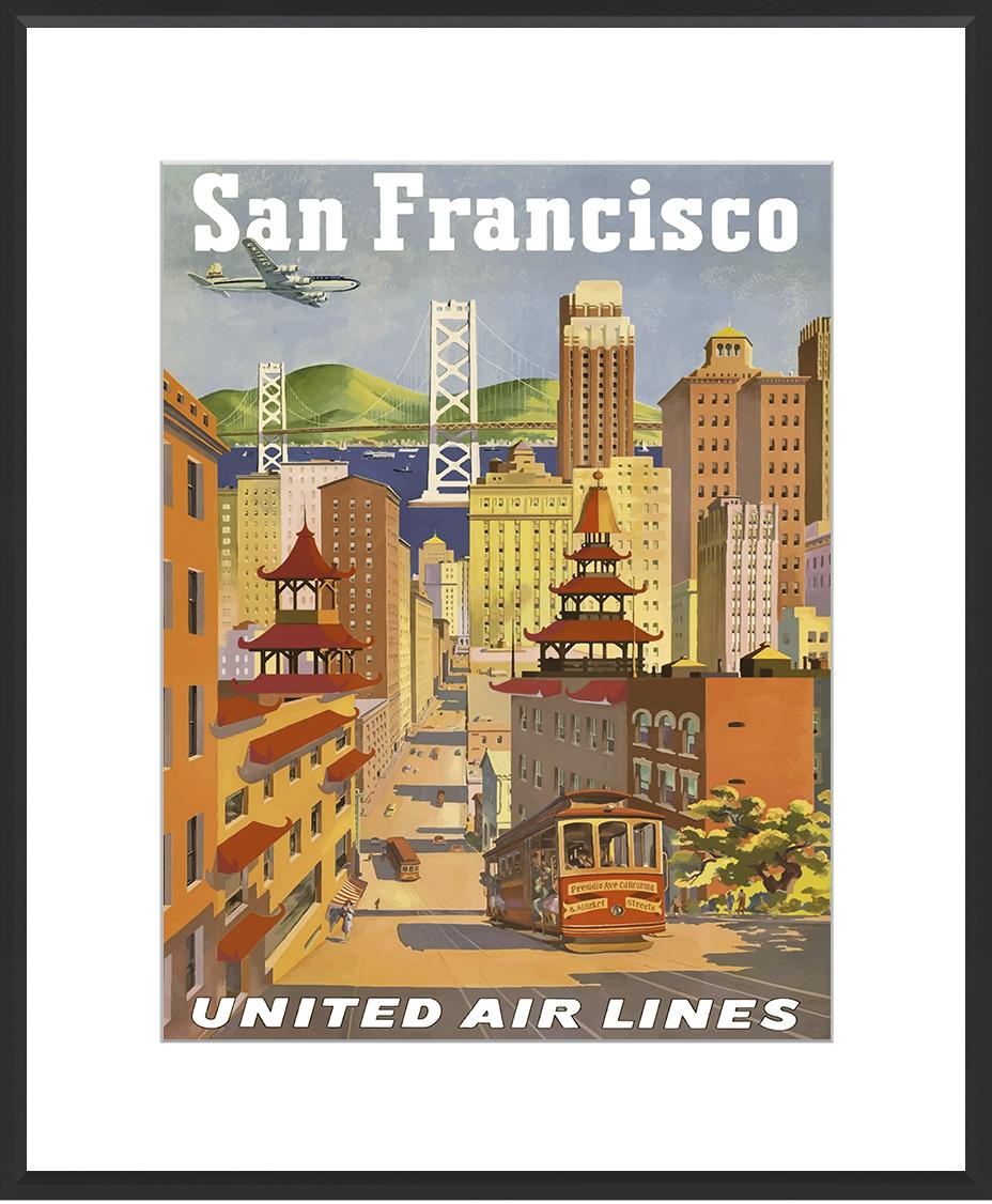 Vintage Travel Posters