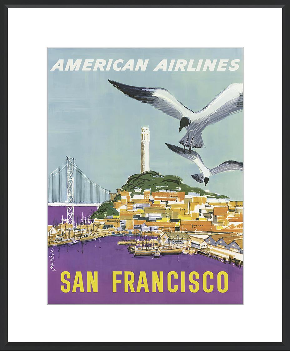 Vintage Travel Posters