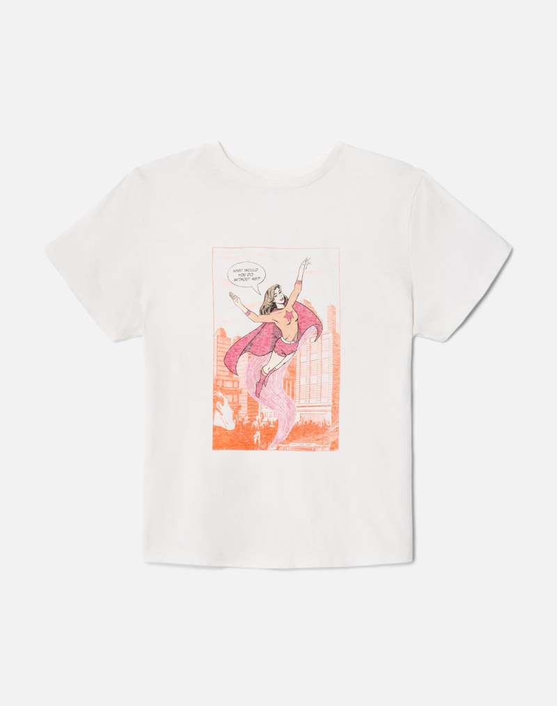 Superwoman Classic Tee