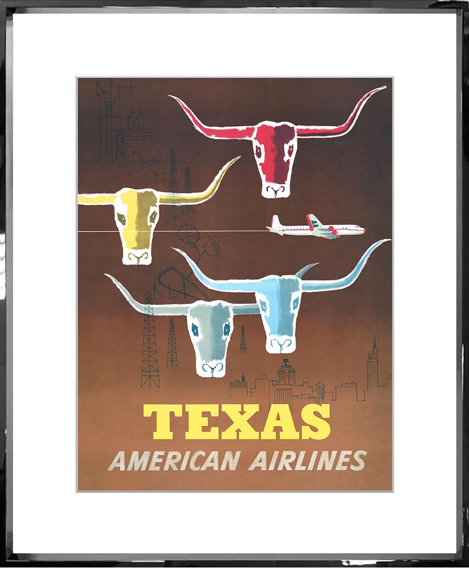 Vintage Travel Posters