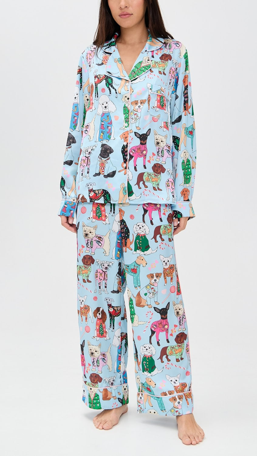 Karen Mabon Pajama Sets
